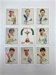 1981, 1982 Donruss Cards w/1991 Ryder Cup Cards