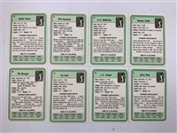 1981, 1982 Donruss Cards w/1991 Ryder Cup Cards