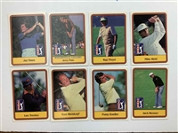 1981, 1982 Donruss Cards w/1991 Ryder Cup Cards