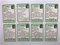 1981, 1982 Donruss Cards w/1991 Ryder Cup Cards
