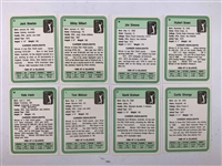 1981, 1982 Donruss Cards w/1991 Ryder Cup Cards
