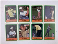1981, 1982 Donruss Cards w/1991 Ryder Cup Cards