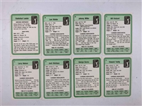 1981, 1982 Donruss Cards w/1991 Ryder Cup Cards