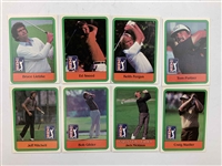 1981, 1982 Donruss Cards w/1991 Ryder Cup Cards
