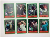1981, 1982 Donruss Cards w/1991 Ryder Cup Cards
