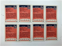 1981, 1982 Donruss Cards w/1991 Ryder Cup Cards