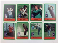 1981, 1982 Donruss Cards w/1991 Ryder Cup Cards
