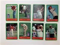 1981, 1982 Donruss Cards w/1991 Ryder Cup Cards