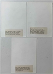 A Collection of Ben Hogan Golf Memorabilia w/ Promotional Poster