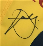 Xander Schauffele Signed 152nd Open Championship Royal Troon JSA #CS59393