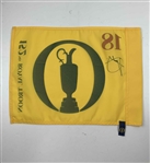 Xander Schauffele Signed 152nd Open Championship Royal Troon JSA #CS59393
