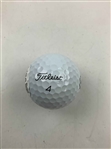 Ryan Fox Signed 2026 Open Championship at Royal Birkdale Golf Ball JSA #CS59361