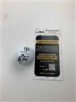 Ryan Fox Signed 2026 Open Championship at Royal Birkdale Golf Ball JSA #CS59361