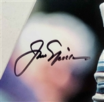 Jack Nicklaus 8x10 Signed Photo JSA ALOA