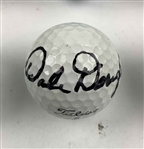 David Graham, Isao Aoki & 16 Others Signed Golf Balls JSA ALOA