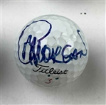 David Graham, Isao Aoki & 16 Others Signed Golf Balls JSA ALOA