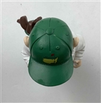 Masters Tournament Mini Caddie Garden Gnome in Original Box