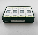 A Dozen Titleist Pro V1 Masters Concessions Special Edition Golf Balls