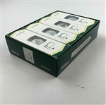 A Dozen Titleist Pro V1 Masters Concessions Special Edition Golf Balls