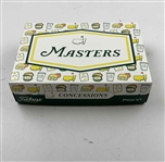 A Dozen Titleist Pro V1 Masters Concessions Special Edition Golf Balls