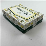 A Dozen Titleist Pro V1 Masters Concessions Special Edition Golf Balls