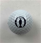 Cam Smith Signed Titleist Pro V1 Golf Ball and St Andrews Links Old Course Scorecard JSA ALOA