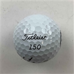 Cam Smith Signed Titleist Pro V1 Golf Ball and St Andrews Links Old Course Scorecard JSA ALOA