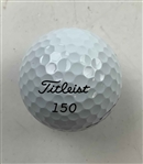 Cam Smith Signed Titleist Pro V1 Golf Ball and St Andrews Links Old Course Scorecard JSA ALOA