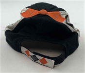 Rickie Fowler Signed Puma Snapback & Oklahoma State University Argyle Hats JSA ALOA