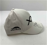 Justin Thomas Signed Grove XXIII (M.J.'s Course) G/FORE Snapback Golf Cap JSA ALOA