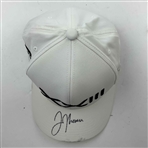 Justin Thomas Signed Grove XXIII (M.J.'s Course) G/FORE Snapback Golf Cap JSA ALOA