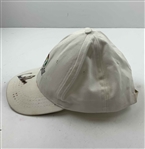 Arnold Palmer Signed Bay Hill Club and Lodge Golf Cap JSA ALOA