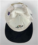 Arnold Palmer Signed Bay Hill Club and Lodge Golf Cap JSA ALOA
