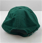 Jack Nicklaus Signed 1998 Masters Golf Hat JSA ALOA