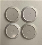 A Set of Eight Wilson Melamine Golf Coasters Featuring Professional Golfers