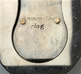 1955 US Ryder Cup Team Gifted Money Clip Watch to British Team Manager Reginald Chas. Thomas Roe 