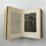 Ray, Edward. Inland Golf. T. Werner Laurie Ltd., 1913. First Edition.