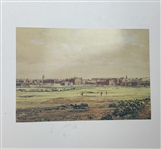 A Collection of USGA Museum and Library Art Exhibition Announcement Postcards, 1991-1992