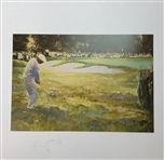 A Collection of USGA Museum and Library Art Exhibition Announcement Postcards, 1991-1992