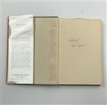 Ben Hogan Signed Power Golf. A. S. Barnes and Company, 1948. JSA ALOA