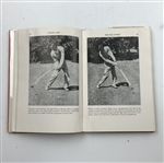 Ben Hogan Signed Power Golf. A. S. Barnes and Company, 1948. JSA ALOA