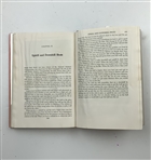 Ben Hogan Signed Power Golf. A. S. Barnes and Company, 1948. JSA ALOA