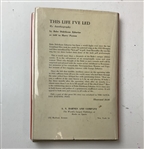 Ben Hogan Signed Power Golf. A. S. Barnes and Company, 1948. JSA ALOA