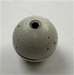 C. 1920’s The Surety Savings and Loan Company Promotional Golf Ball Bank with Original Token, Key, and Card