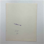 Two Vintage Signed Press and Publicity Photographs of Gene Sarazen and Sam Snead JSA ALOA