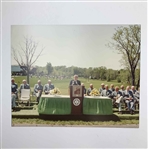Collection of 1981 Memorial Tournament Ephemera and Photographs Honoring Harry Vardon