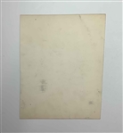A Collection of Original Production Drawings and Clippings for Golf Facts Not Theories by Alex Morrison
