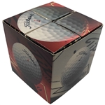 Titleist Vintage Magic Cube Golf Ball Sampler Promotional Set