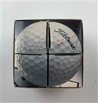 Titleist Vintage Magic Cube Golf Ball Sampler Promotional Set