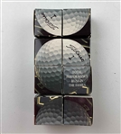 Titleist Vintage Magic Cube Golf Ball Sampler Promotional Set